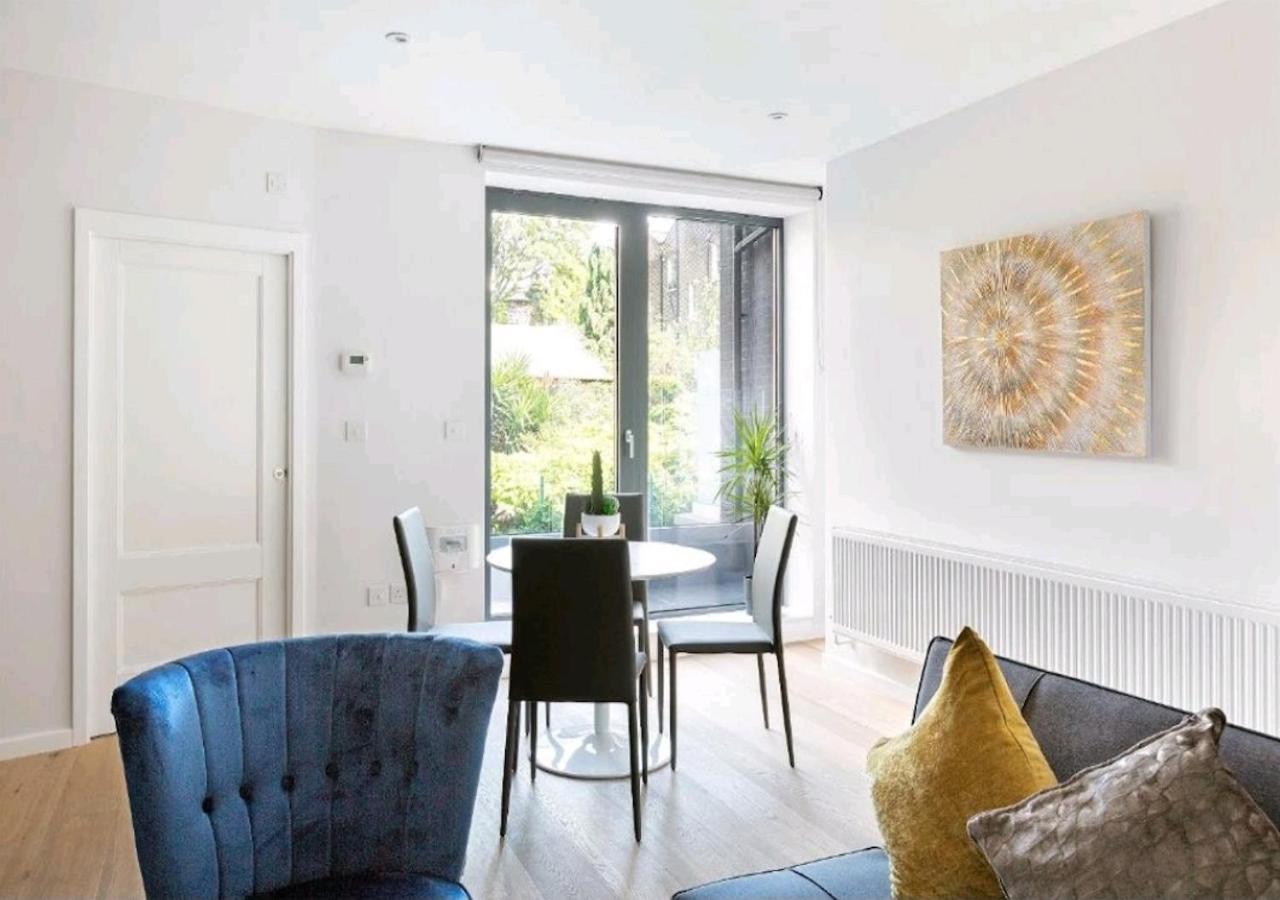 Deluxe Central London North Apartment Exterior foto